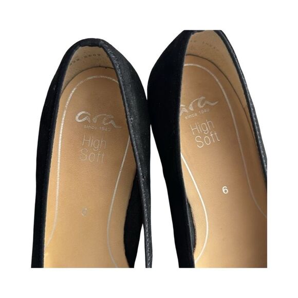 ARA HIGH SOFT SHOES. - Picture 3 of 11